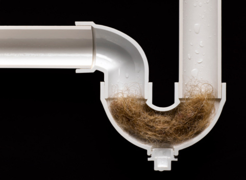 Clogged Drains