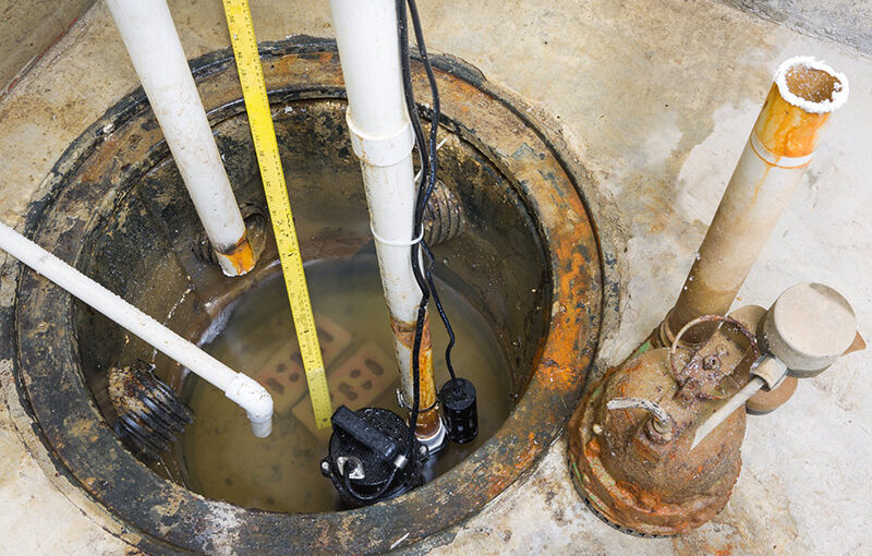 Sump Pump Failure