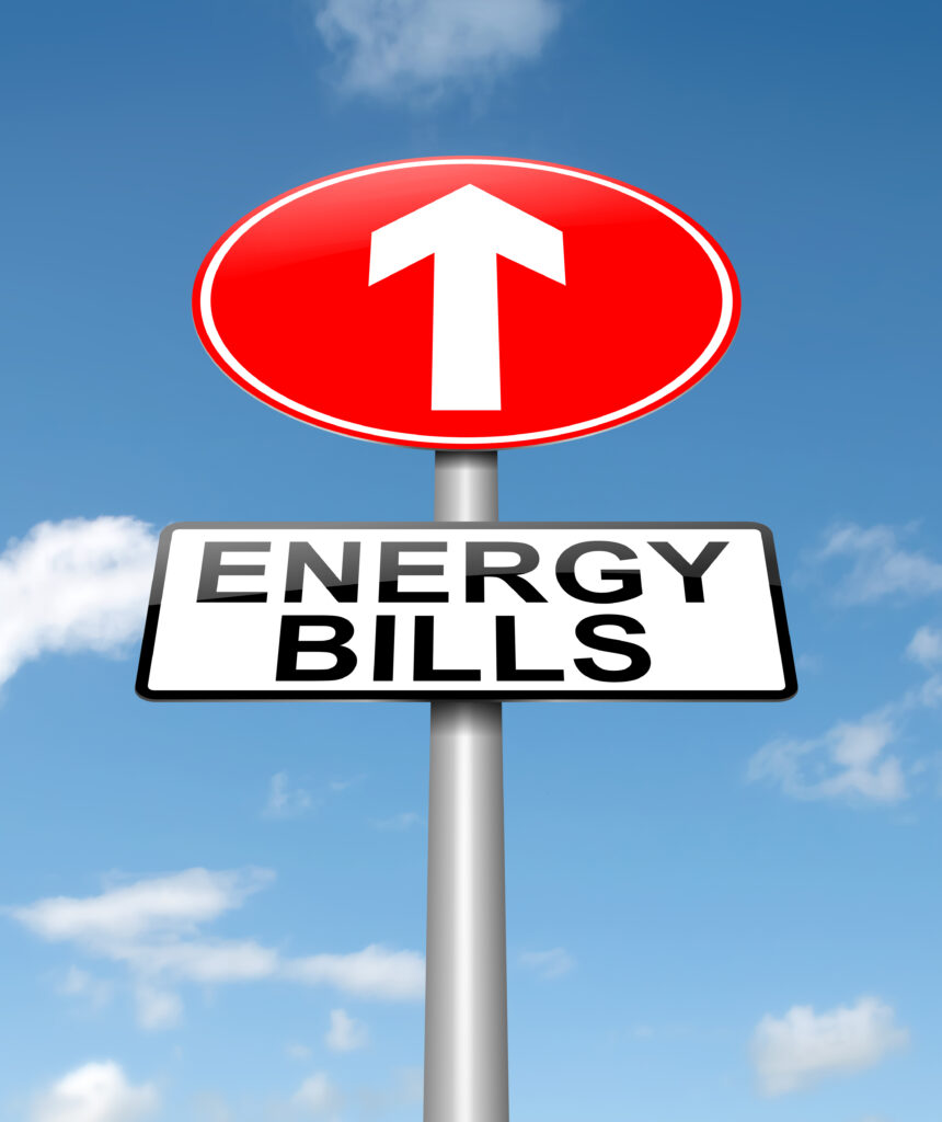 Rising Energy Bills