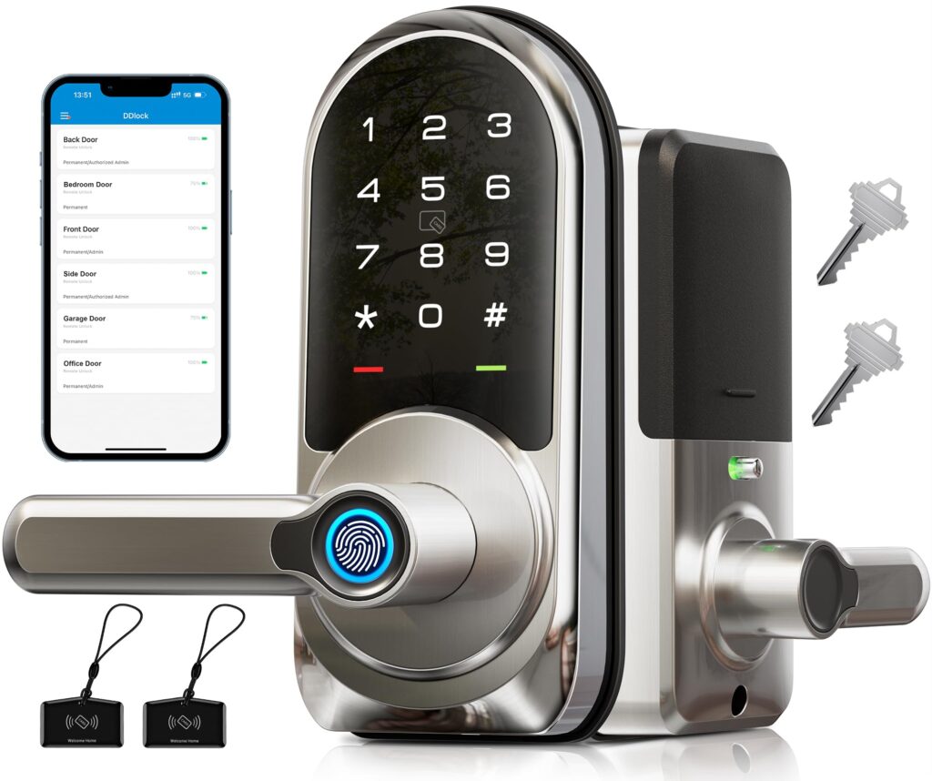Use Smart Locks for Added Control
