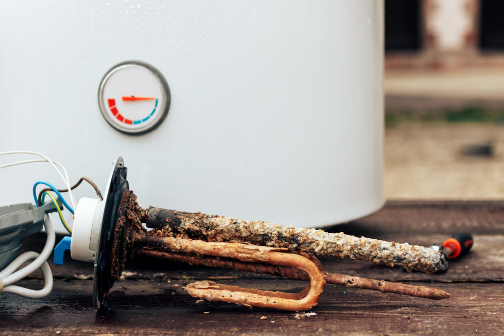 Inspect Your Water Heater