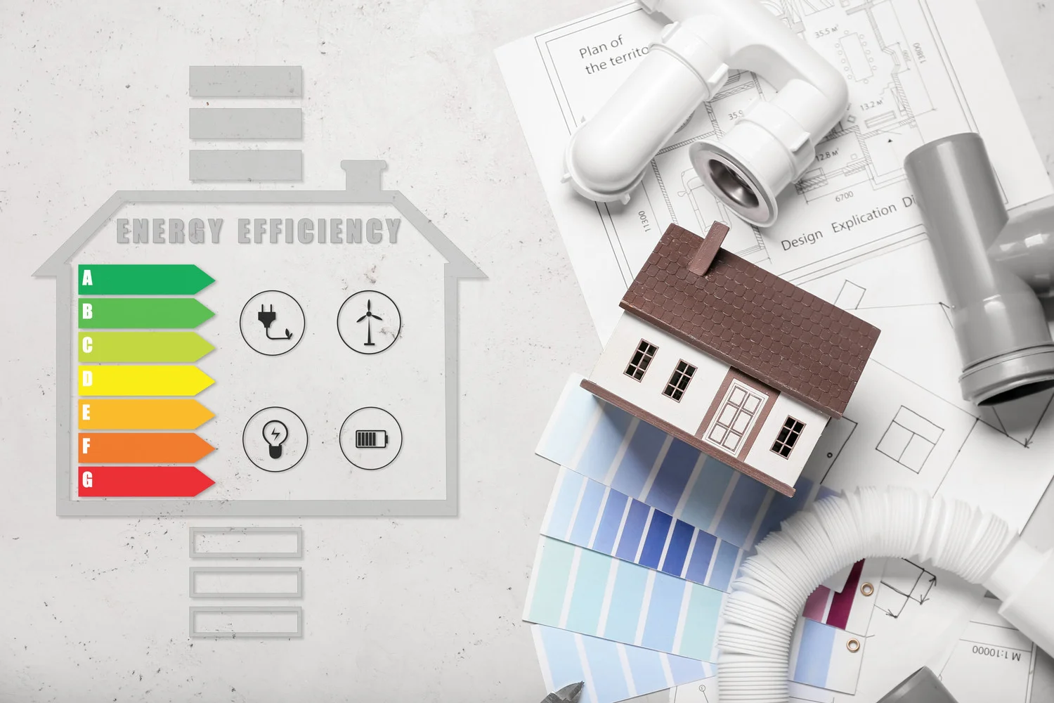 Energy-Efficient Plumbing Solutions