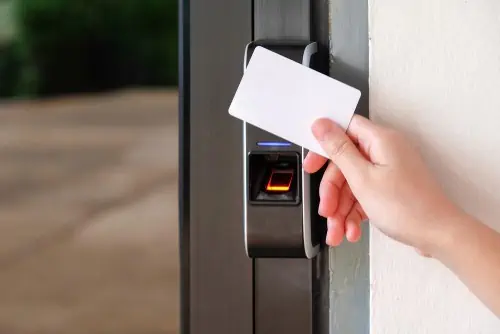 Electronic Lock Malfunction