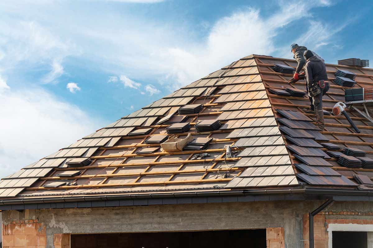 Roof Repair and Maintenance