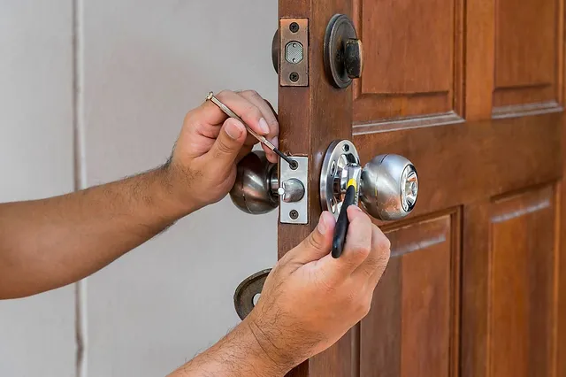 Rekey Your Locks After Moving In