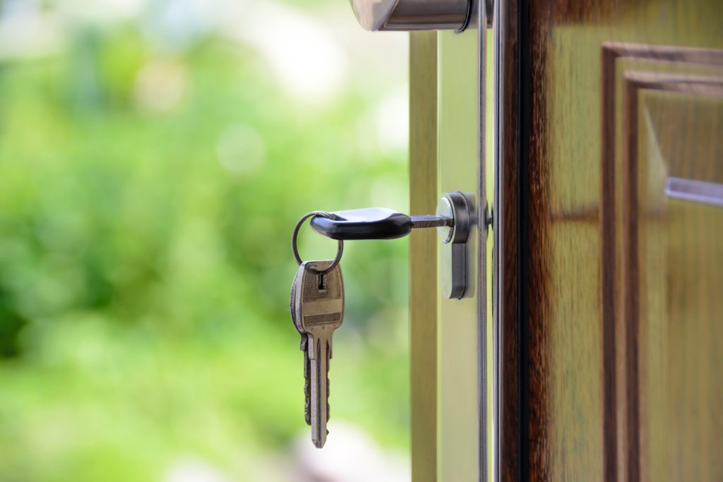 Ensures Your Home’s Security