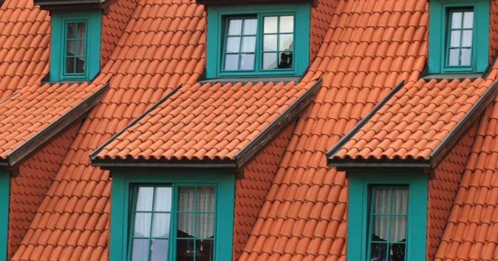 Clay and Concrete Tiles