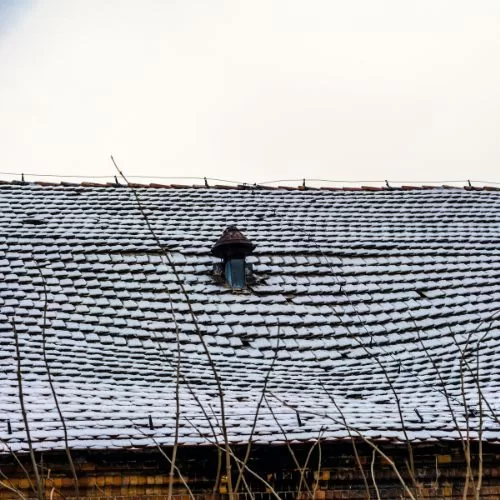 Sagging Roofline