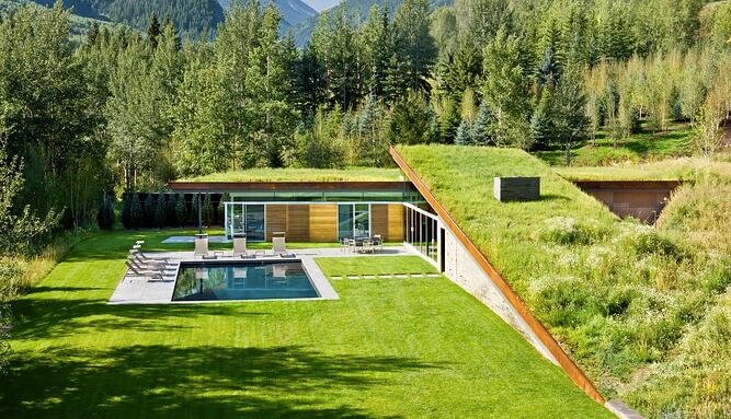 Green Roofing