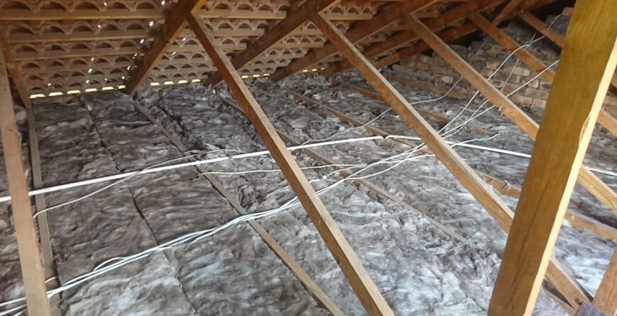 Eco-Friendly Insulation