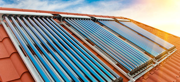 Solar Water Heating Systems