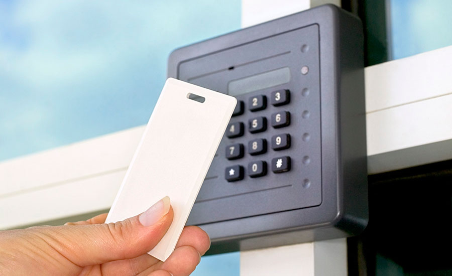 Prevents Unauthorized Access