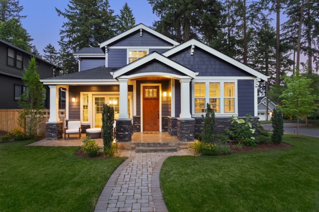 Exterior Improvements and Curb Appeal