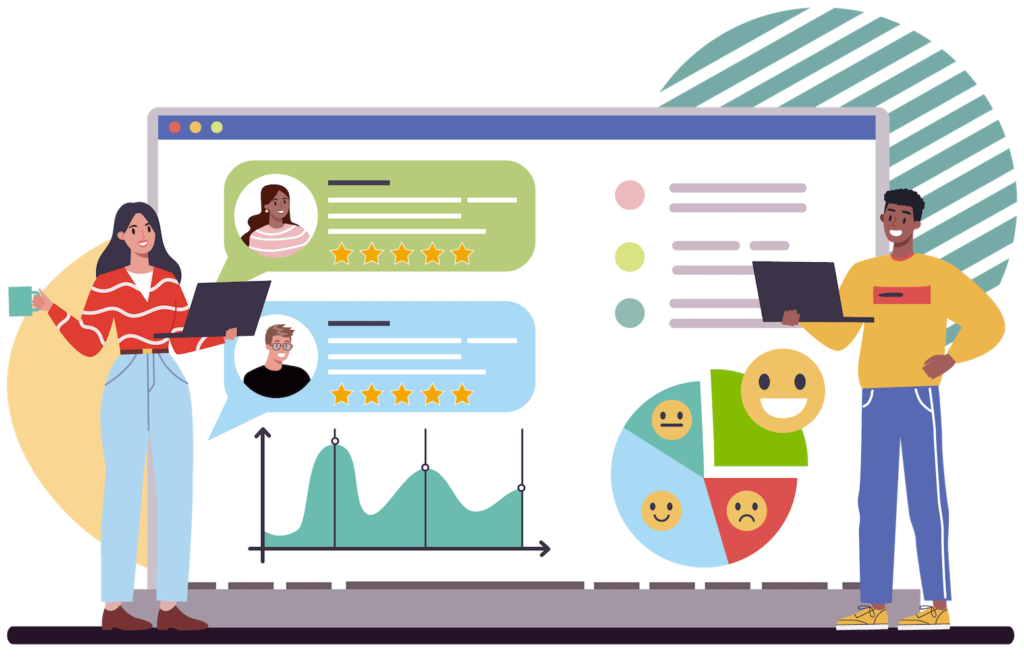 Research Online Reviews and Ratings