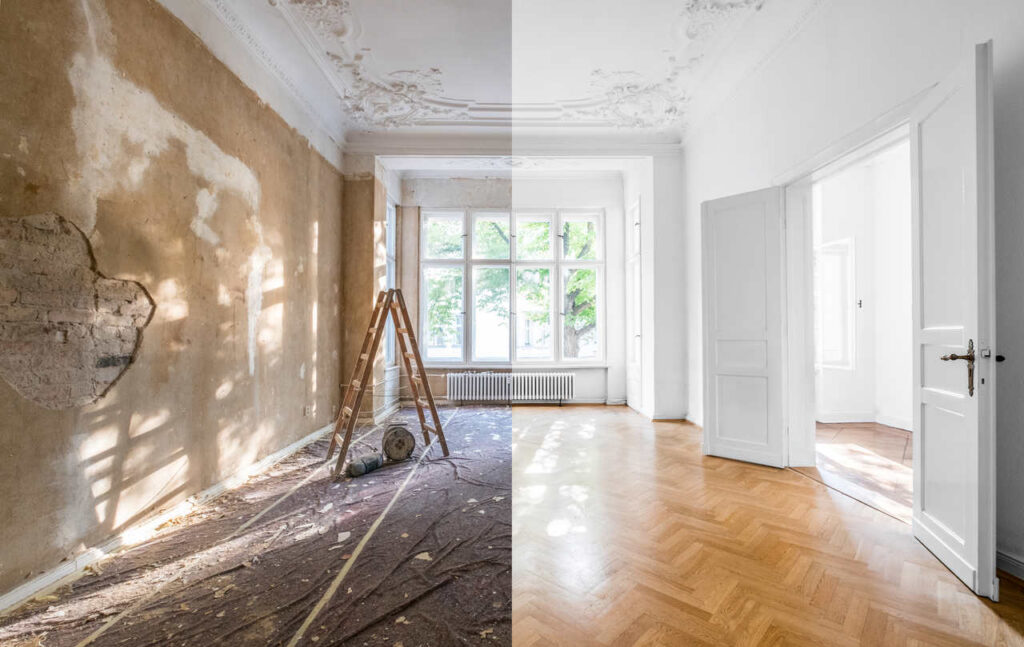 Define Your Remodeling Needs