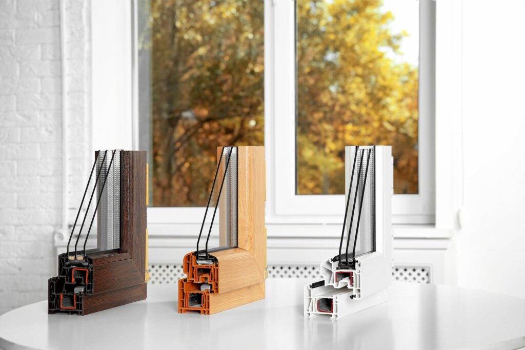 Window Frame Materials