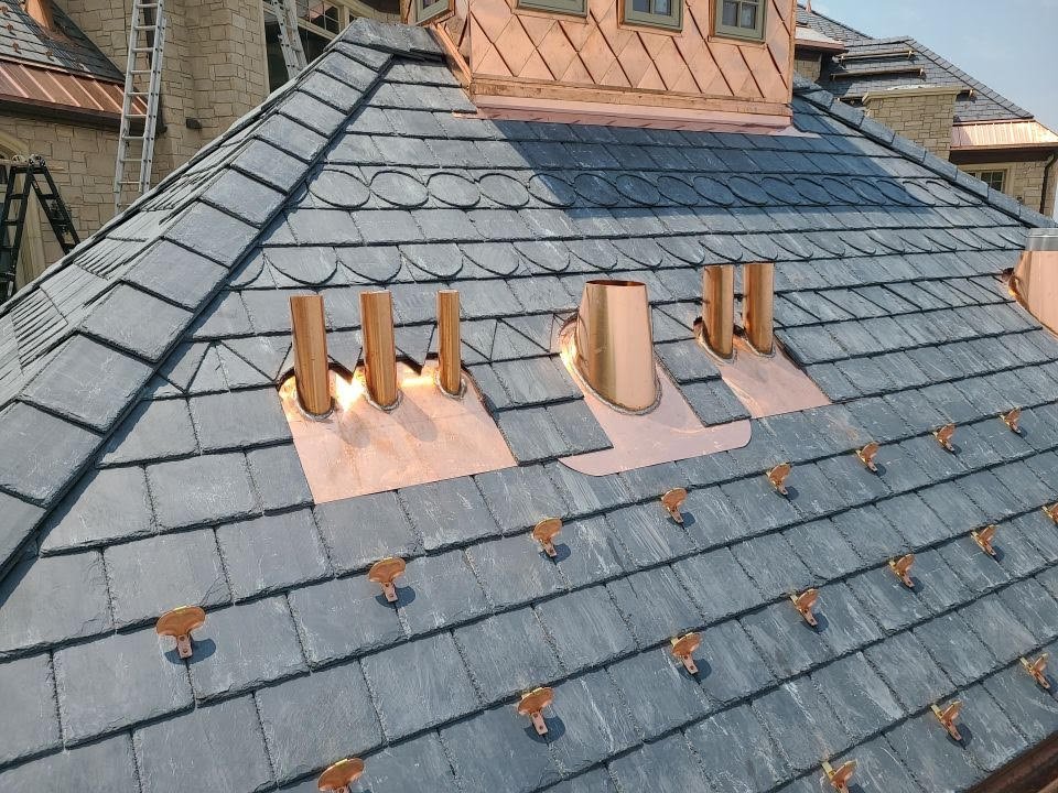 Slate Roofing